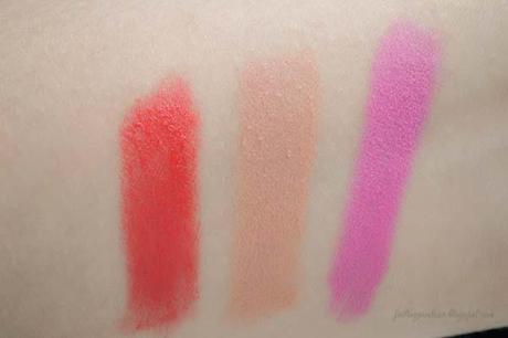 revlon colorbust matte balm swatch