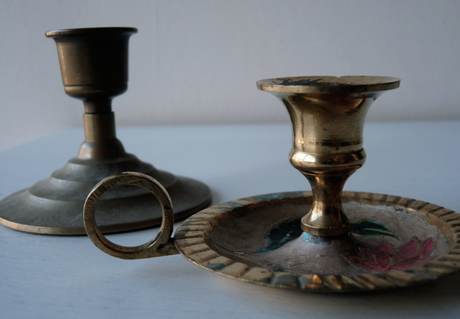 DIY: VELAS COLORIDAS