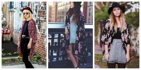 KIMONO TREND