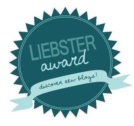 Liebster Award!