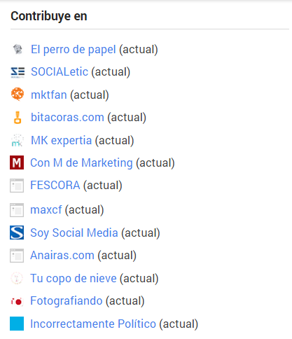 WORDPRESTEANDO: Consejos para mejorar tu blog con Google+ (by @maxcf)