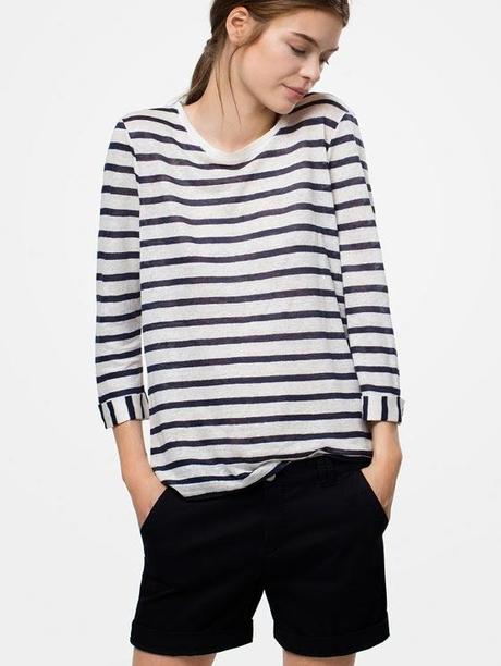 Vestidas de camiseta