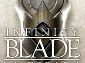 Reseña literaria: Infinity Blade Redención.