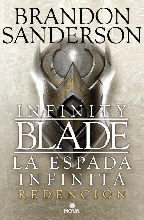 Reseña literaria: Infinity Blade #2: Redención.