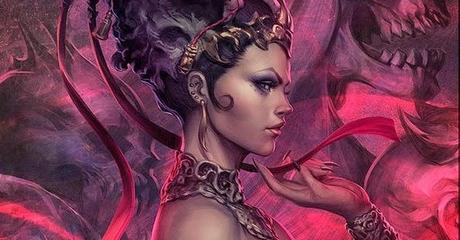 Seres mitológicos: ángeles y demonios #2 DEMONIOS (Súcubos e íncubos)