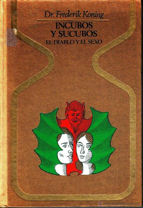 Seres mitológicos: ángeles y demonios #2 DEMONIOS (Súcubos e íncubos)
