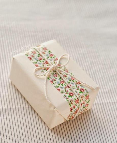 10 ideas para decorar tu boda con washi-tape
