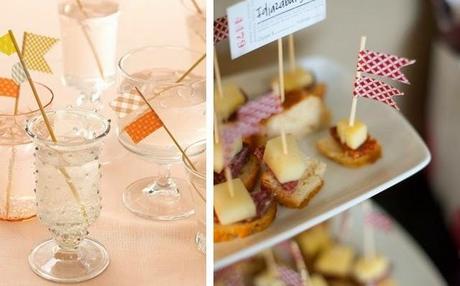 10 ideas para decorar tu boda con washi-tape