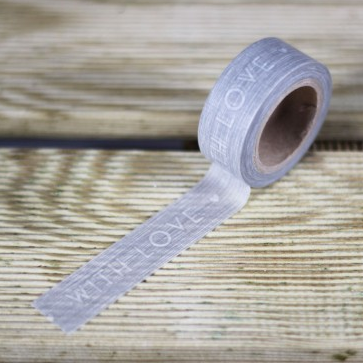 10 ideas para decorar tu boda con washi-tape