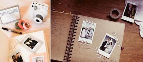 10 ideas para decorar tu boda con washi-tape