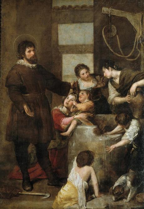 Un pozo con mucha historia