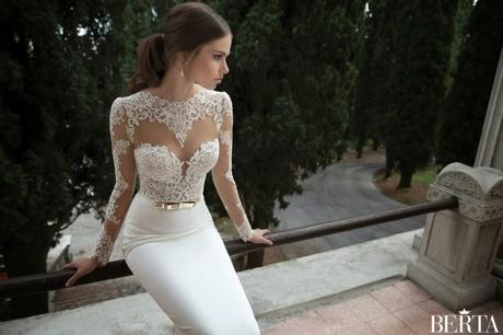 LOS VESTIDOS DE BERTA BRIDAL LLEGAN A ESPAÑA