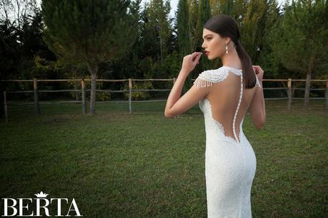 LOS VESTIDOS DE BERTA BRIDAL LLEGAN A ESPAÑA