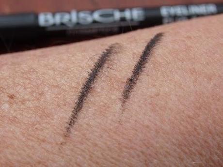 delineador fijo negro brische