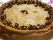 Tarta turrón