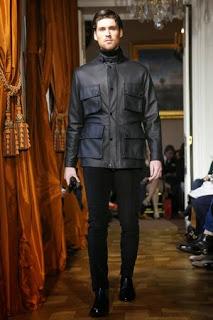 Paris Fashion Week, Fall 2015, Cifonelli, menswear, luxury, prêt-à-porter, Suits and Shirts, 