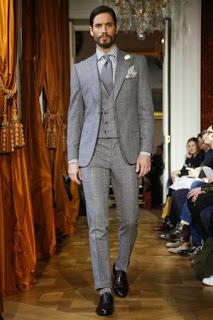 Paris Fashion Week, Fall 2015, Cifonelli, menswear, luxury, prêt-à-porter, Suits and Shirts, 