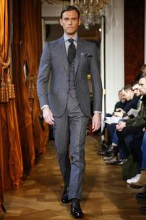 Paris Fashion Week, Fall 2015, Cifonelli, menswear, luxury, prêt-à-porter, Suits and Shirts, 
