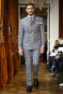 Paris Fashion Week, Fall 2015, Cifonelli, menswear, luxury, prêt-à-porter, Suits and Shirts, 