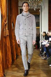 Paris Fashion Week, Fall 2015, Cifonelli, menswear, luxury, prêt-à-porter, Suits and Shirts, 