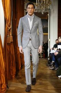 Paris Fashion Week, Fall 2015, Cifonelli, menswear, luxury, prêt-à-porter, Suits and Shirts, 