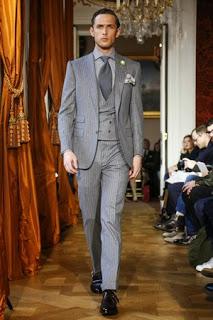 Paris Fashion Week, Fall 2015, Cifonelli, menswear, luxury, prêt-à-porter, Suits and Shirts, 