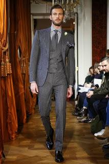 Paris Fashion Week, Fall 2015, Cifonelli, menswear, luxury, prêt-à-porter, Suits and Shirts, 