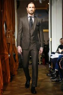 Paris Fashion Week, Fall 2015, Cifonelli, menswear, luxury, prêt-à-porter, Suits and Shirts, 