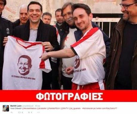 Resumen de las elecciones griegas Resumen de las elecciones griegas