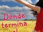 Donde termina arco iris Cecelia Ahern