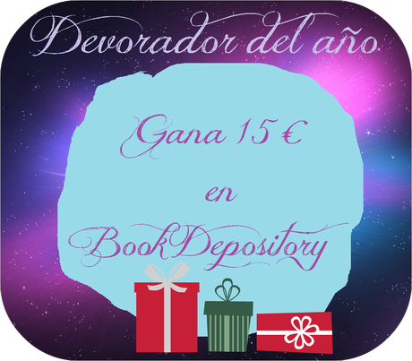 Reto Percy Jackson + Iniciativa Devorador del año