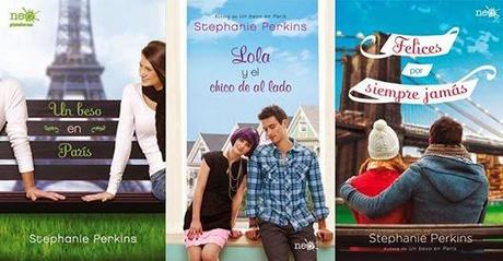 Reseña: Lola y el chico de al lado - Stephanie Perkins