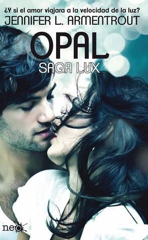 Reseña: Opal - Jennifer L.Armentrout