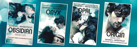 Reseña: Opal - Jennifer L.Armentrout