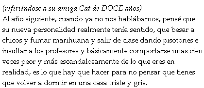 Imagina que ya no estoy, de Meg Rosoff