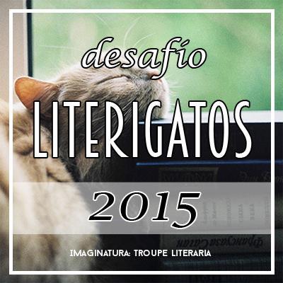 Retos literarios  2015