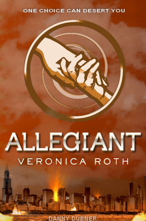 Trilogía Divergente, Libro III: Leal, de Veronica Roth