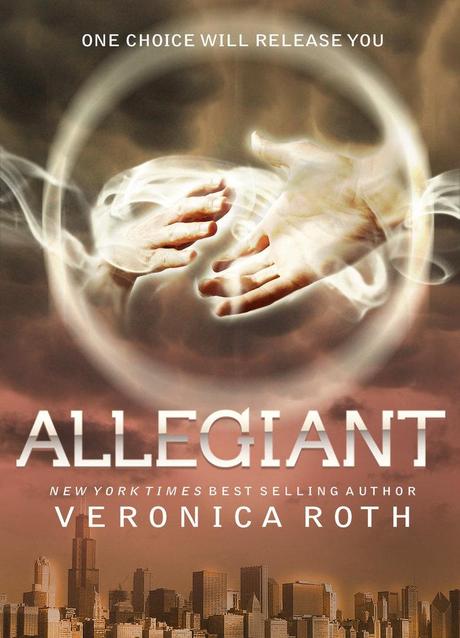 Trilogía Divergente, Libro III: Leal, de Veronica Roth