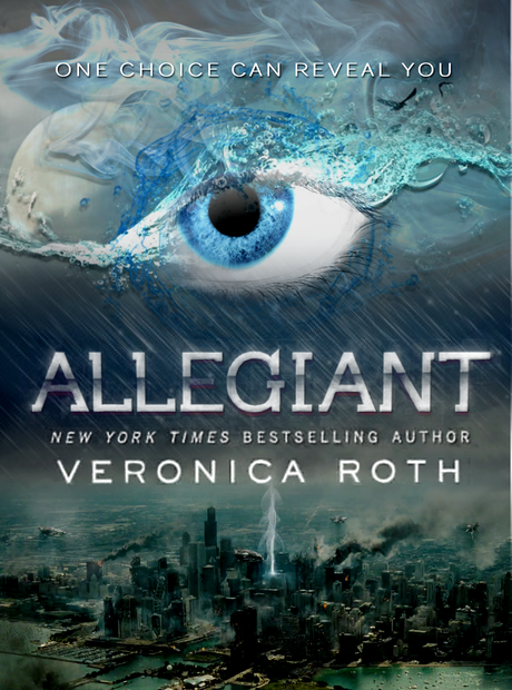 Trilogía Divergente, Libro III: Leal, de Veronica Roth