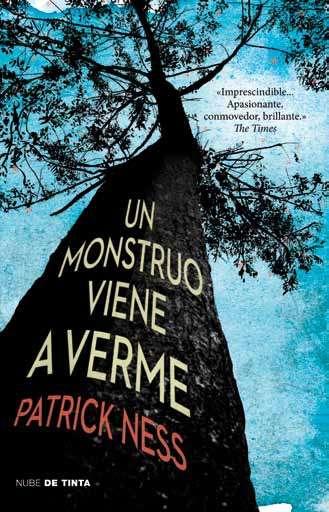 Un monstruo viene a verme, de Patrick Ness