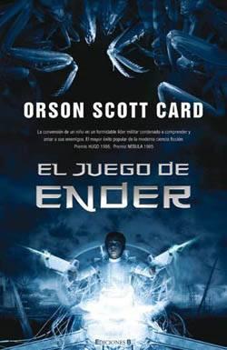 El juego de Ender, de Orson Scott Card
