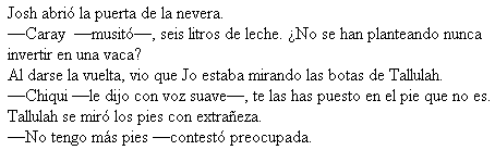 La niñera, de Melissa Nathan
