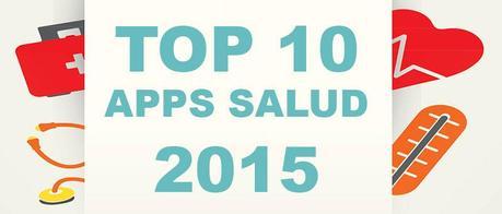Top 10 apps de salud 2015