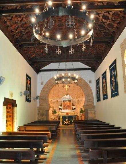 Ermita de Nuestra Señora de la Natividad, Guadamur