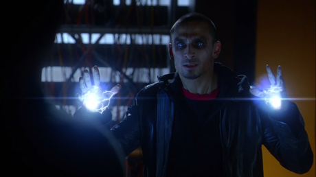 THE FLASH -TEMPORADA 1- POWER OUTAGE THE FLASH -TEMPORADA 1- POWER OUTAGE