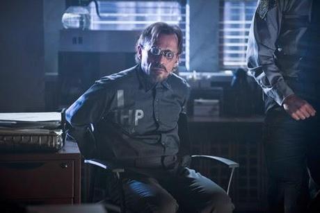 THE FLASH -TEMPORADA 1- POWER OUTAGE THE FLASH -TEMPORADA 1- POWER OUTAGE