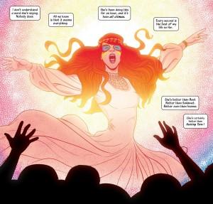 [CÓMIC] The Wicked + The Divine: The Faust Act