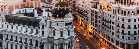 IBEROSTAR Las Letras Gran Via Madrid