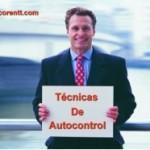 Técnicas de autocontrol