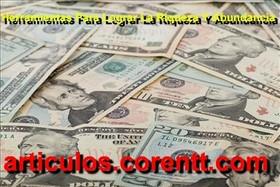 Herramientas para lograr la riqueza y abundancia riqueza y abundancia